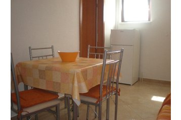 Croatia Privát Seget Donji, Exterior